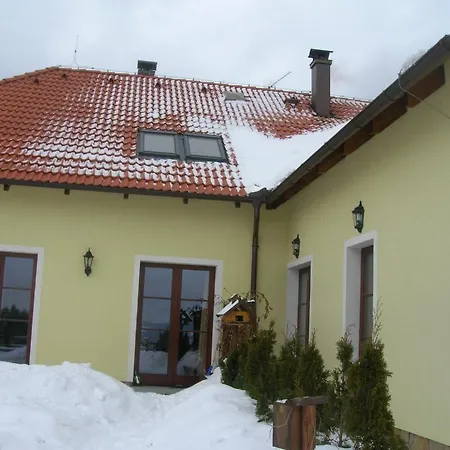 Apartmán Vyšný Český Krumlov Exteriér fotografie