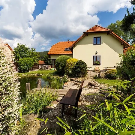 Apartmán Vyšný Český Krumlov Exteriér fotografie