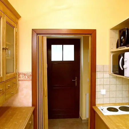 Apartmán Vyšný Český Krumlov Exteriér fotografie