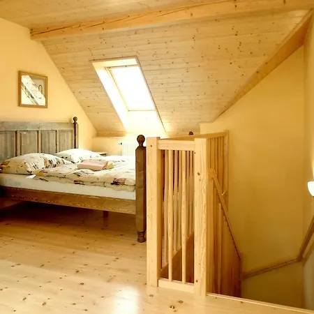 Apartmán Vyšný Český Krumlov Exteriér fotografie