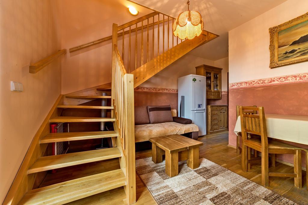 Apartment Vysny *