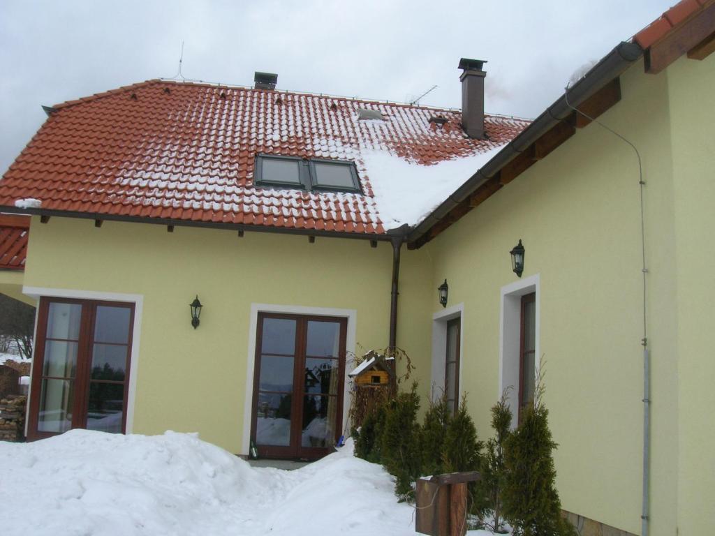 Vysny Apartment Cesky Krumlov