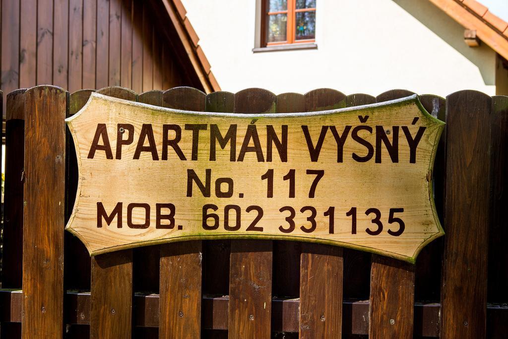 Apartment Vysny Český Krumlov