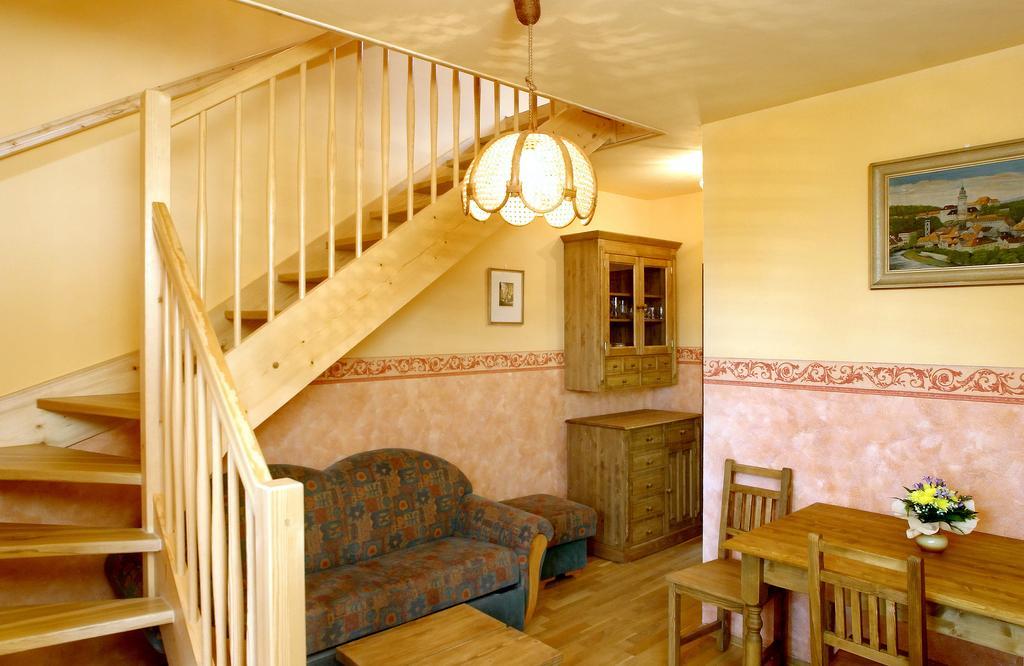 Vysny Apartment Cesky Krumlov