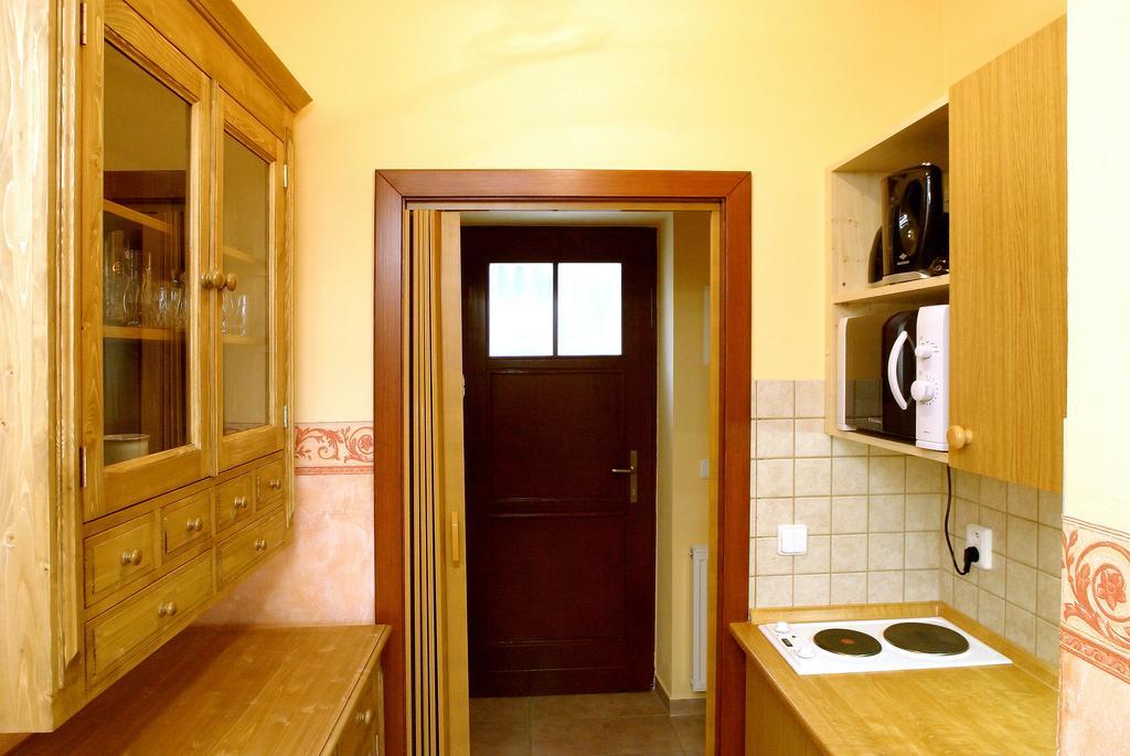 Apartment Vysny Cesky Krumlov